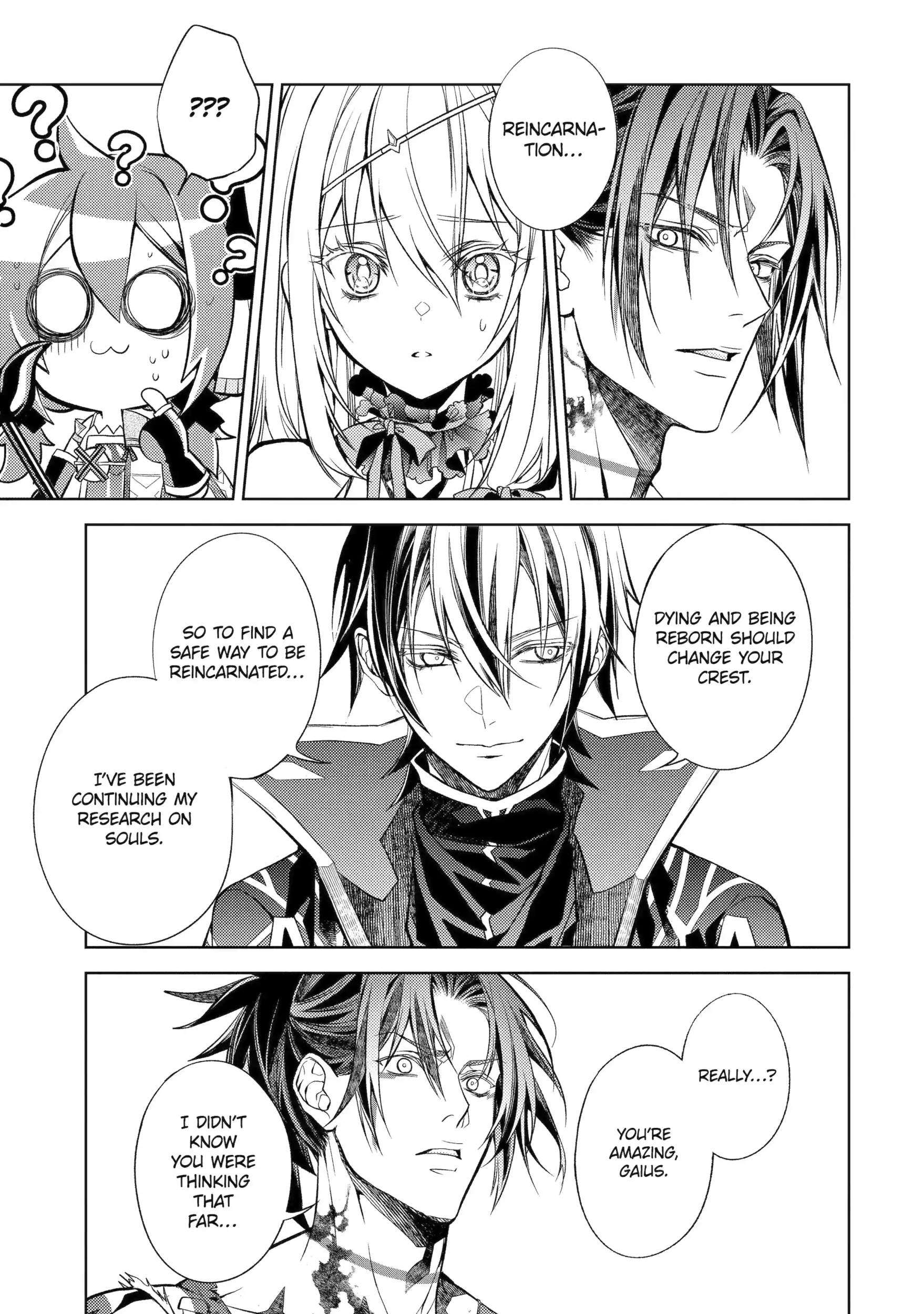 Senmetsumadou no Saikyou Kenja: Musai no Kenja, Madou wo Kiwame Saikyou e Itaru Chapter 32.2 - Page 8 in English