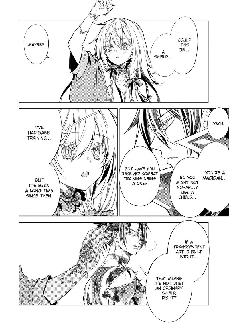 Senmetsumadou no Saikyou Kenja: Musai no Kenja, Madou wo Kiwame Saikyou e Itaru Chapter 32 - Page 23 in English