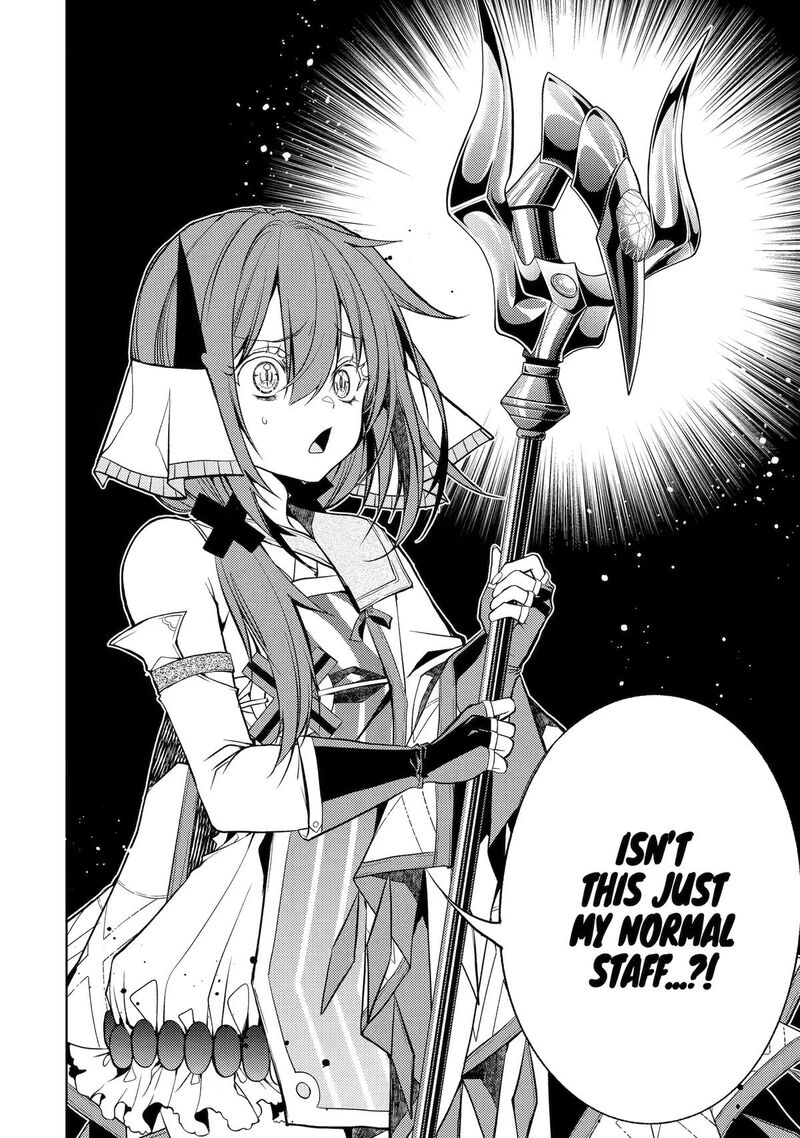Senmetsumadou no Saikyou Kenja: Musai no Kenja, Madou wo Kiwame Saikyou e Itaru Chapter 32 - Page 37 in English