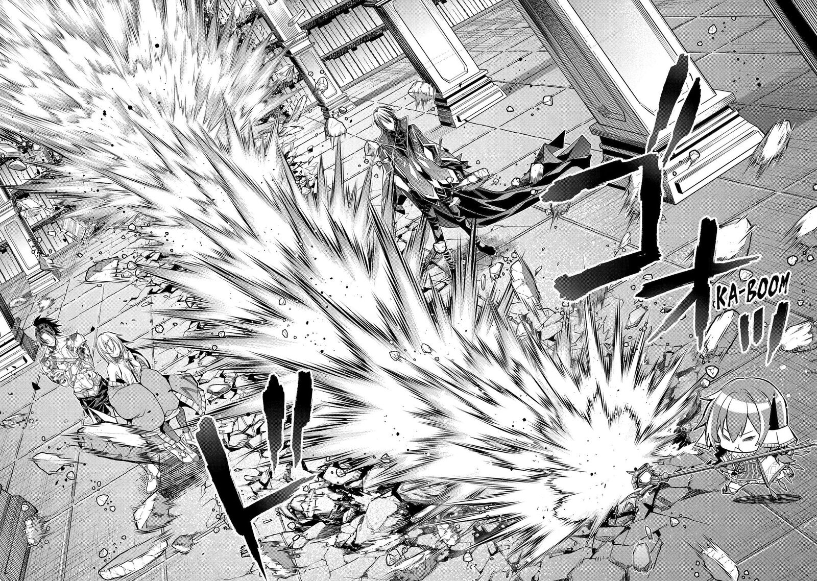 Senmetsumadou no Saikyou Kenja: Musai no Kenja, Madou wo Kiwame Saikyou e Itaru Chapter 32 - Page 39 in English
