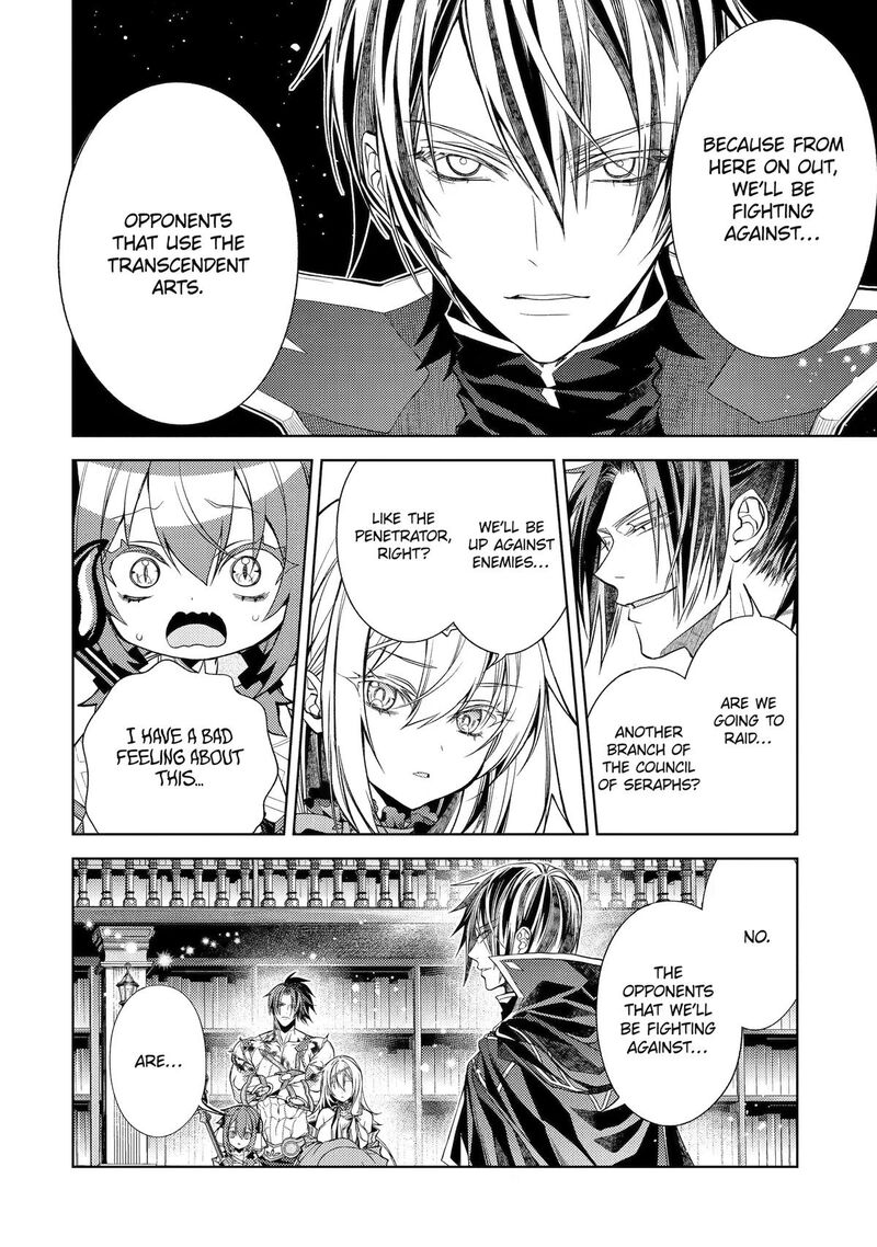 Senmetsumadou no Saikyou Kenja: Musai no Kenja, Madou wo Kiwame Saikyou e Itaru Chapter 32 - Page 42 in English