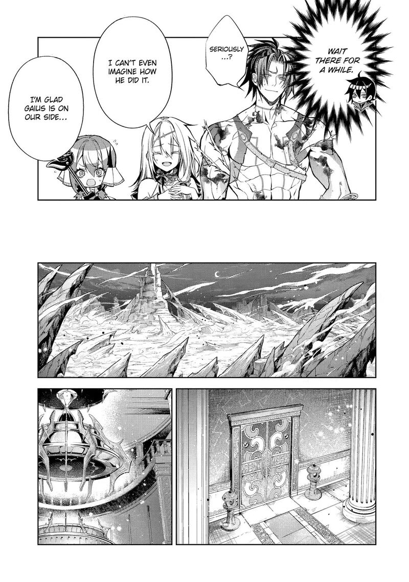 Senmetsumadou no Saikyou Kenja: Musai no Kenja, Madou wo Kiwame Saikyou e Itaru Chapter 32 - Page 5 in English