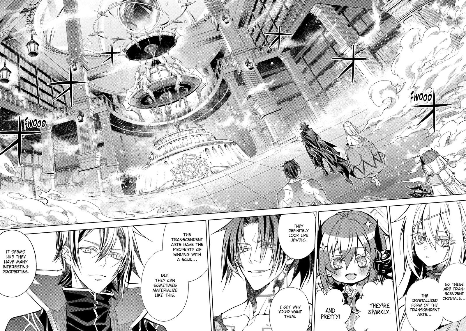Senmetsumadou no Saikyou Kenja: Musai no Kenja, Madou wo Kiwame Saikyou e Itaru Chapter 32 - Page 6 in English