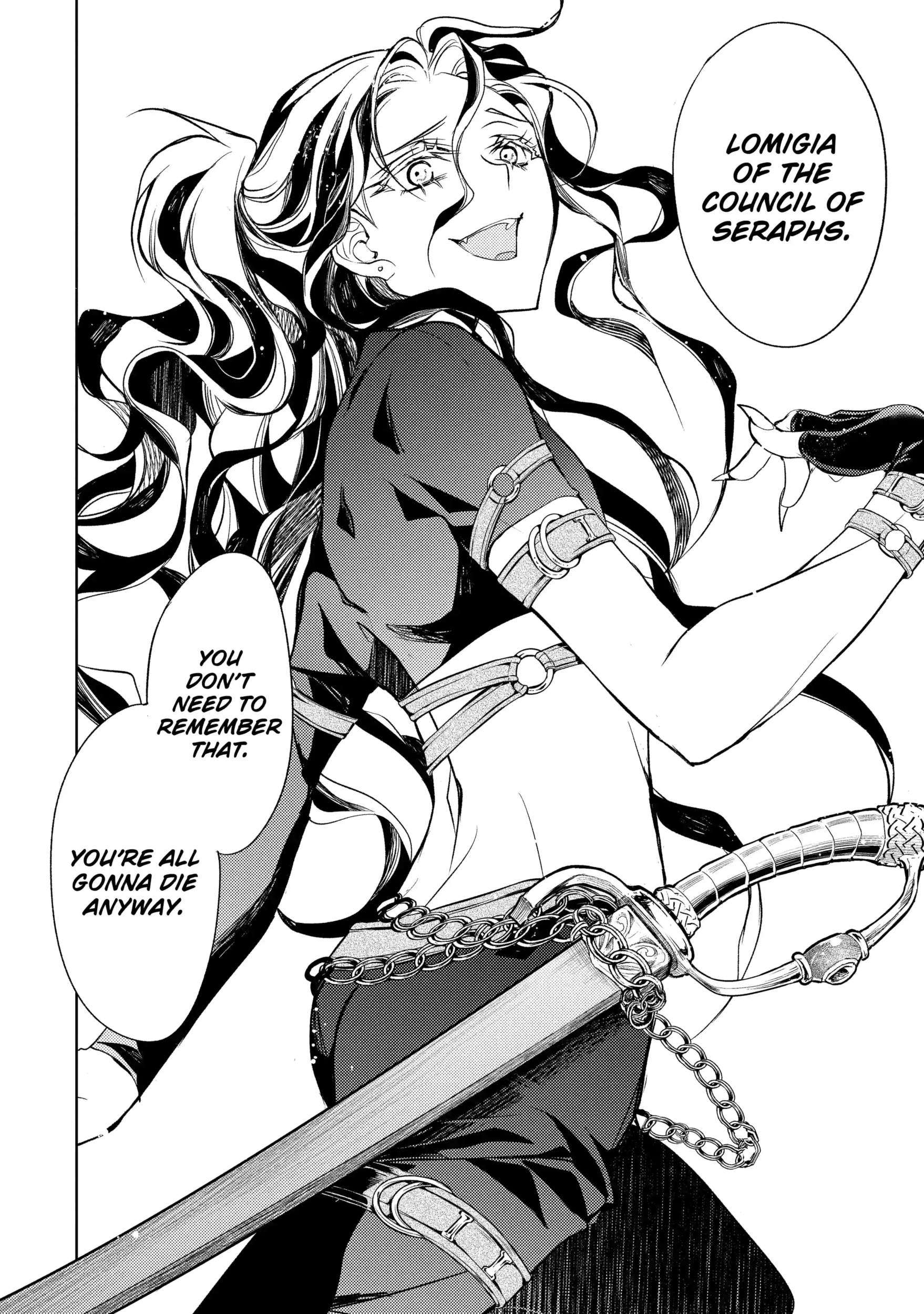 Senmetsumadou no Saikyou Kenja: Musai no Kenja, Madou wo Kiwame Saikyou e Itaru Chapter 33 - Page 11 in English