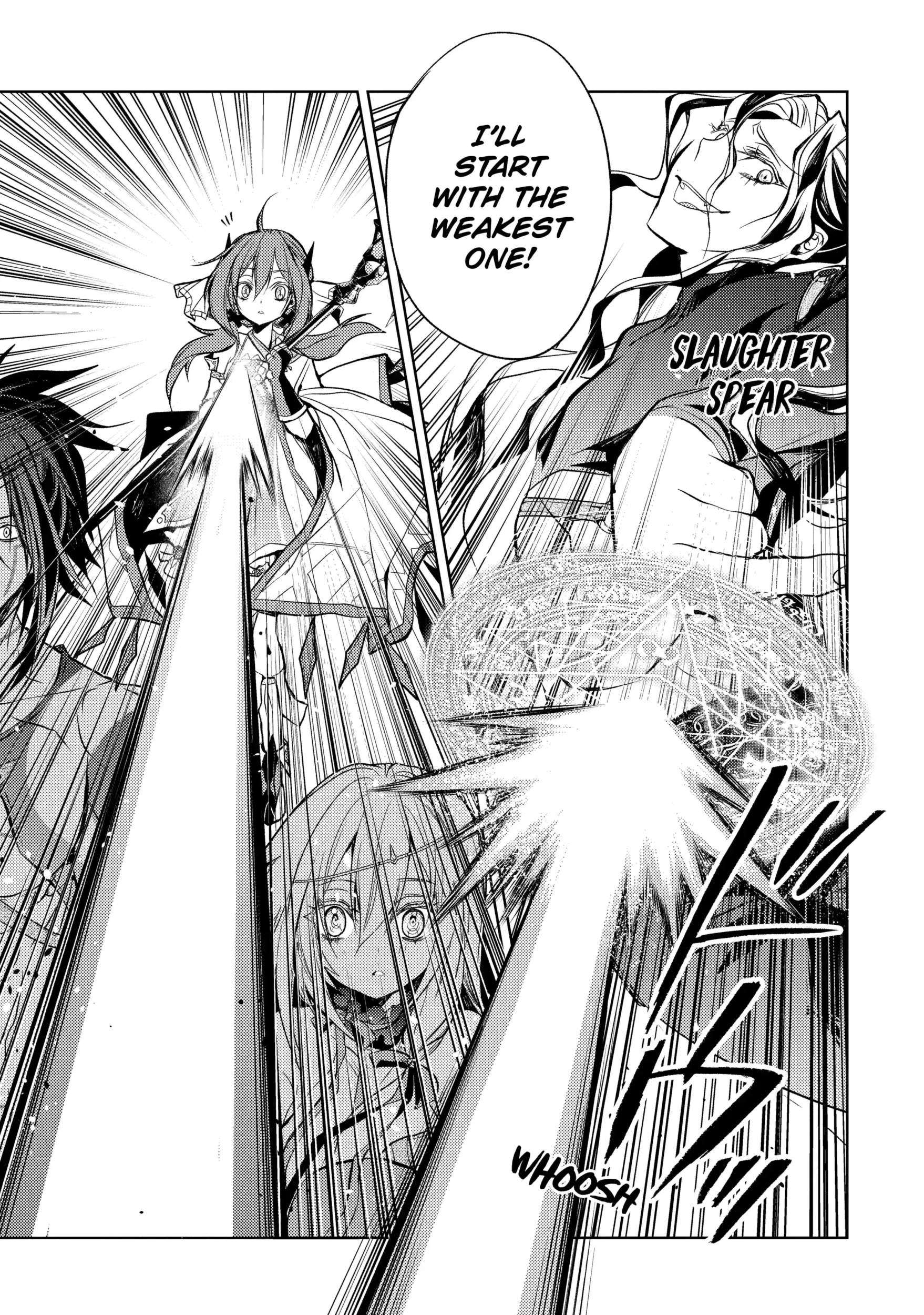 Senmetsumadou no Saikyou Kenja: Musai no Kenja, Madou wo Kiwame Saikyou e Itaru Chapter 33 - Page 12 in English