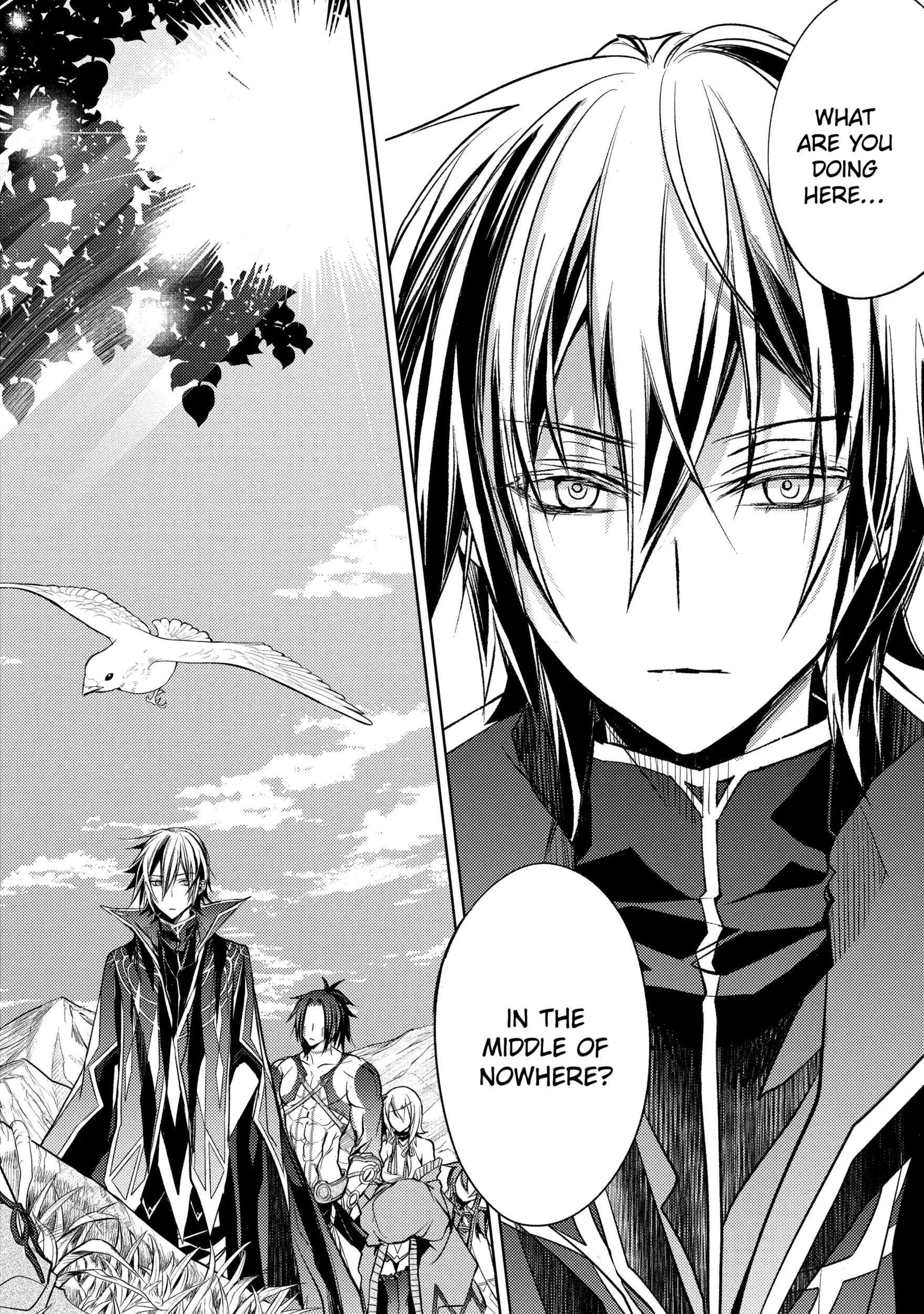 Senmetsumadou no Saikyou Kenja: Musai no Kenja, Madou wo Kiwame Saikyou e Itaru Chapter 33 - Page 3 in English