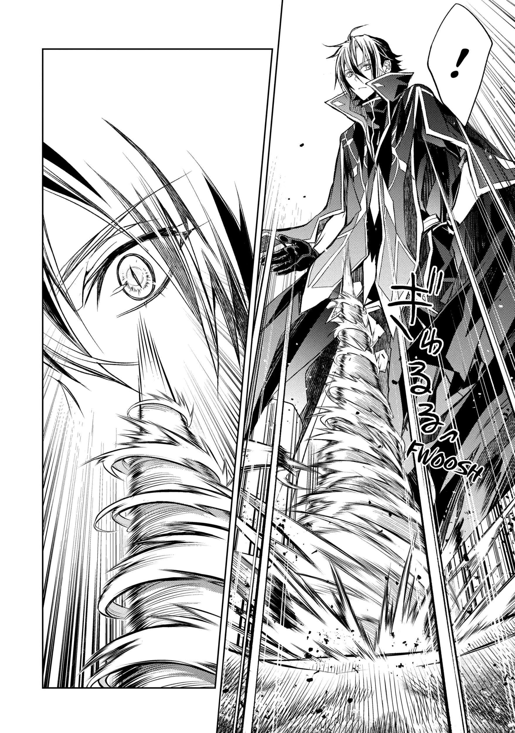 Senmetsumadou no Saikyou Kenja: Musai no Kenja, Madou wo Kiwame Saikyou e Itaru Chapter 33 - Page 7 in English