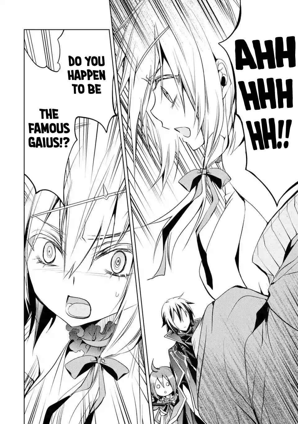 Senmetsumadou no Saikyou Kenja: Musai no Kenja, Madou wo Kiwame Saikyou e Itaru Chapter 4.1 - Page 10 in English