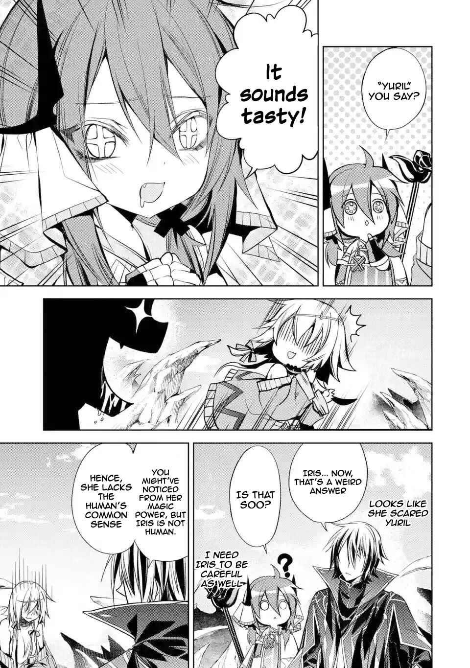 Senmetsumadou no Saikyou Kenja: Musai no Kenja, Madou wo Kiwame Saikyou e Itaru Chapter 4.1 - Page 7 in English