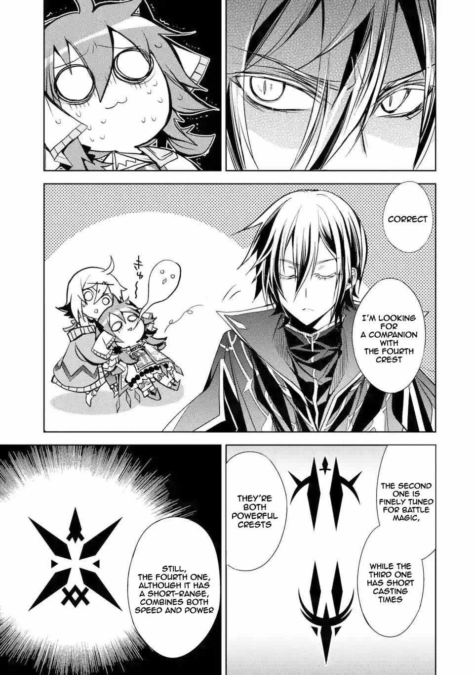Senmetsumadou no Saikyou Kenja: Musai no Kenja, Madou wo Kiwame Saikyou e Itaru Chapter 4.2 - Page 4 in English