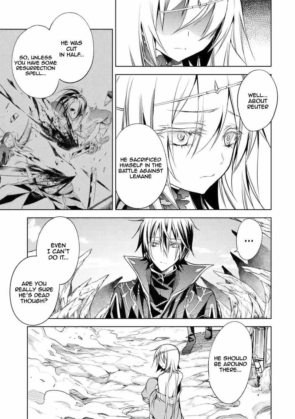 Senmetsumadou no Saikyou Kenja: Musai no Kenja, Madou wo Kiwame Saikyou e Itaru Chapter 4.2 - Page 6 in English