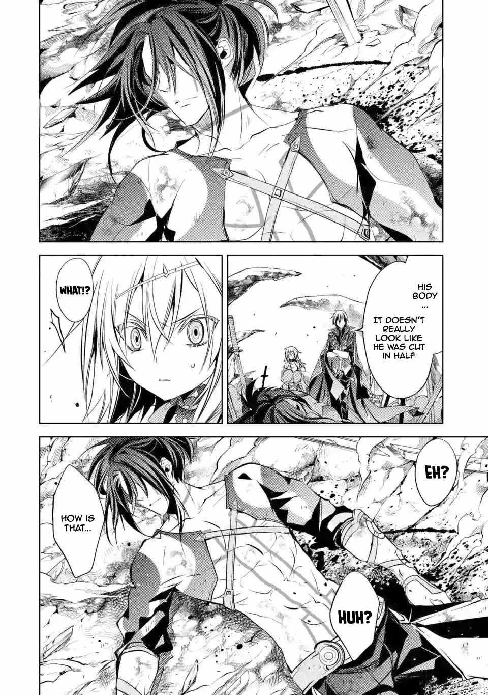 Senmetsumadou no Saikyou Kenja: Musai no Kenja, Madou wo Kiwame Saikyou e Itaru Chapter 4.2 - Page 7 in English