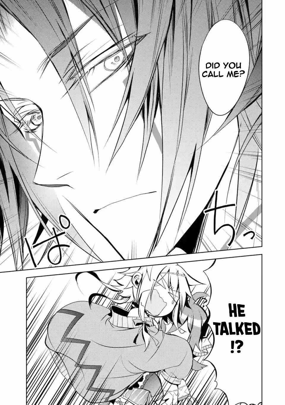 Senmetsumadou no Saikyou Kenja: Musai no Kenja, Madou wo Kiwame Saikyou e Itaru Chapter 4.2 - Page 8 in English