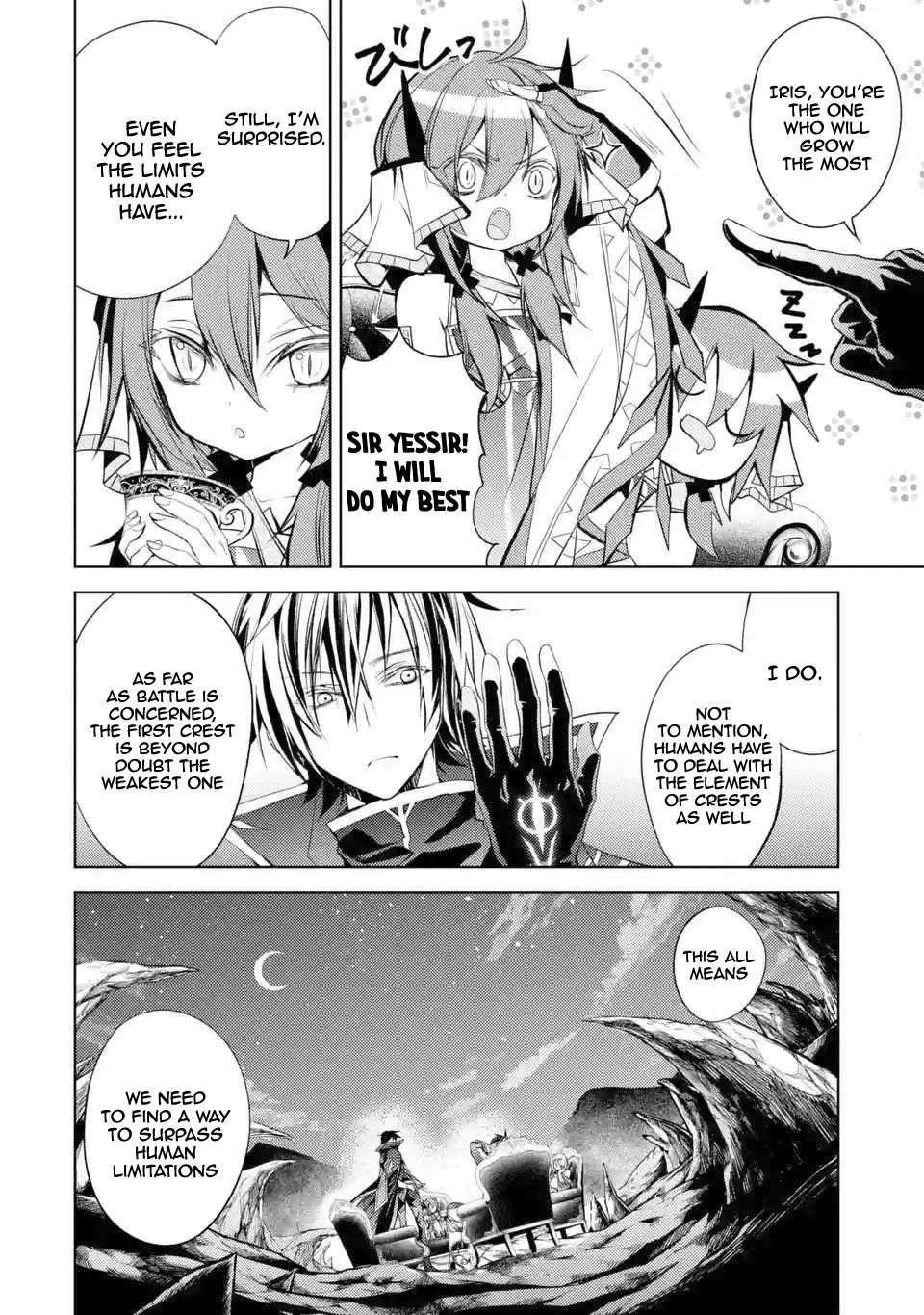 Senmetsumadou no Saikyou Kenja: Musai no Kenja, Madou wo Kiwame Saikyou e Itaru Chapter 4.3 - Page 10 in English