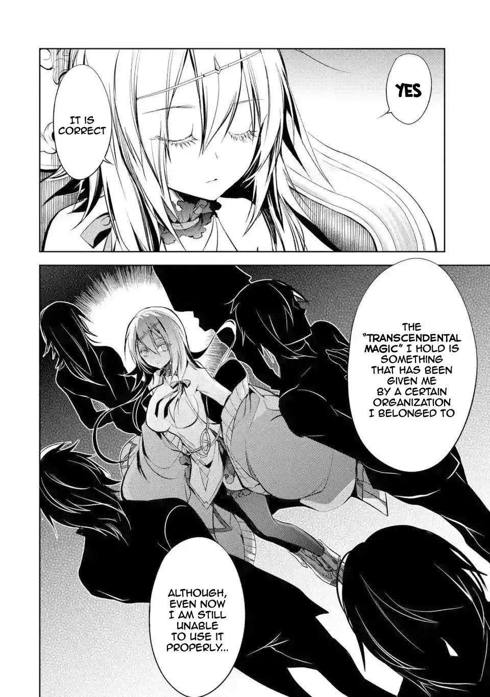 Senmetsumadou no Saikyou Kenja: Musai no Kenja, Madou wo Kiwame Saikyou e Itaru Chapter 4.3 - Page 14 in English