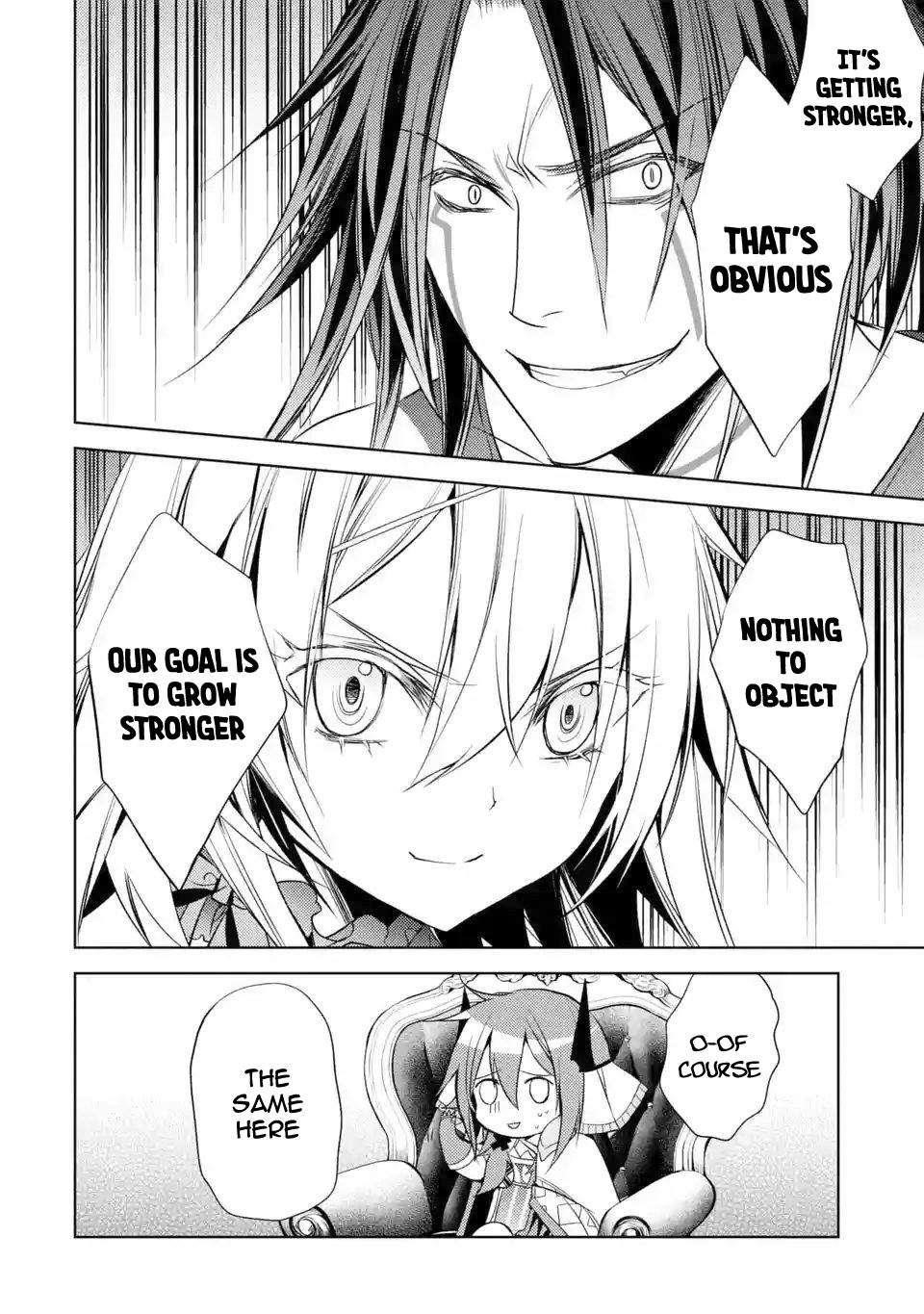Senmetsumadou no Saikyou Kenja: Musai no Kenja, Madou wo Kiwame Saikyou e Itaru Chapter 4.3 - Page 4 in English