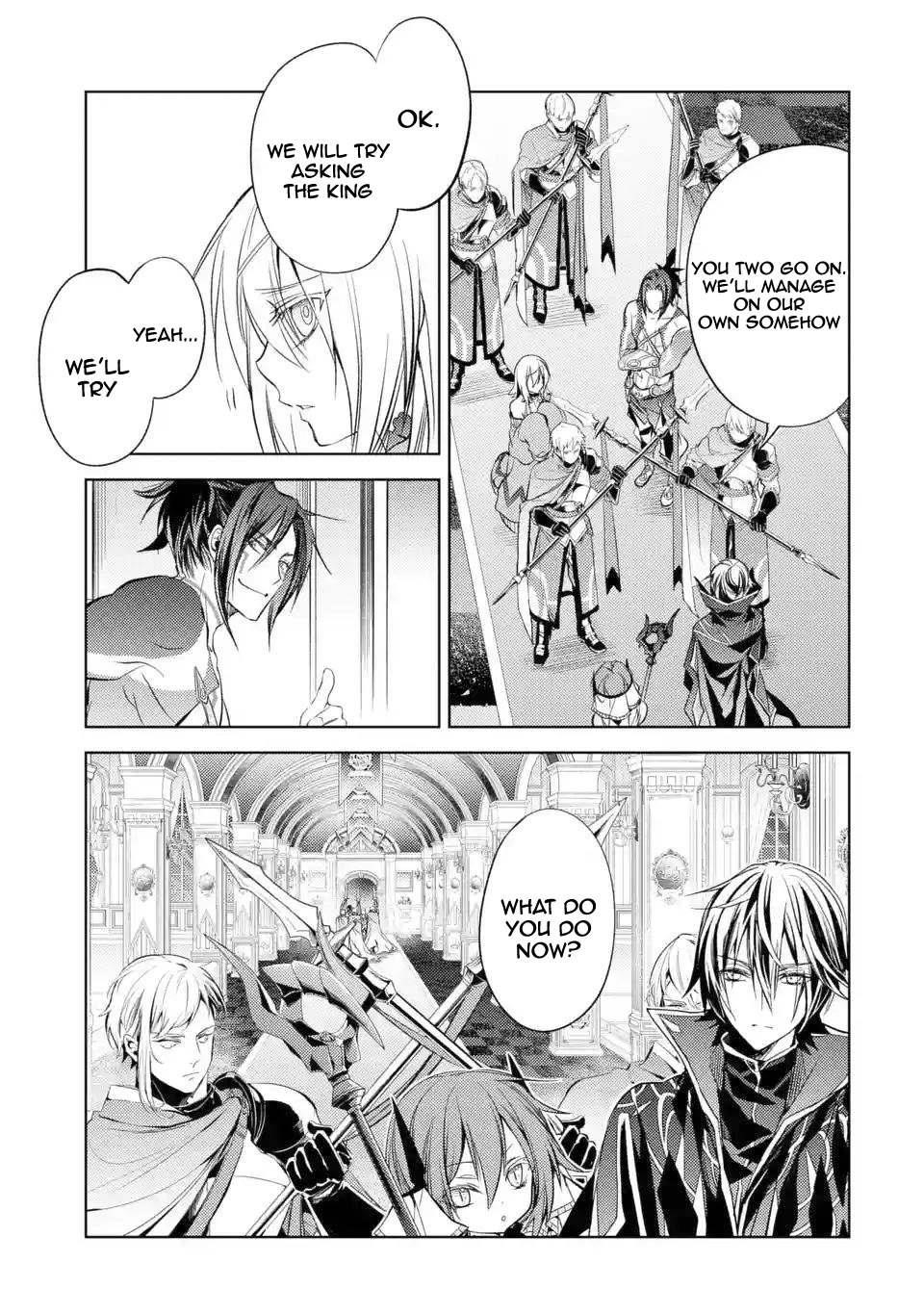 Senmetsumadou no Saikyou Kenja: Musai no Kenja, Madou wo Kiwame Saikyou e Itaru Chapter 4.4 - Page 11 in English