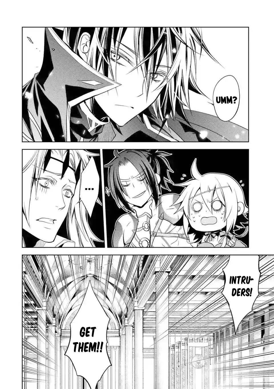 Senmetsumadou no Saikyou Kenja: Musai no Kenja, Madou wo Kiwame Saikyou e Itaru Chapter 4.4 - Page 15 in English