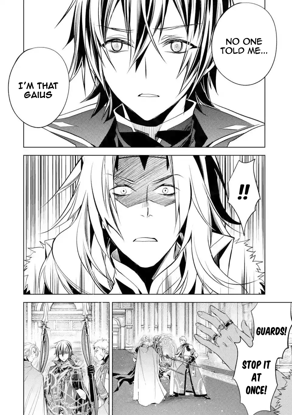 Senmetsumadou no Saikyou Kenja: Musai no Kenja, Madou wo Kiwame Saikyou e Itaru Chapter 5.1 - Page 5 in English