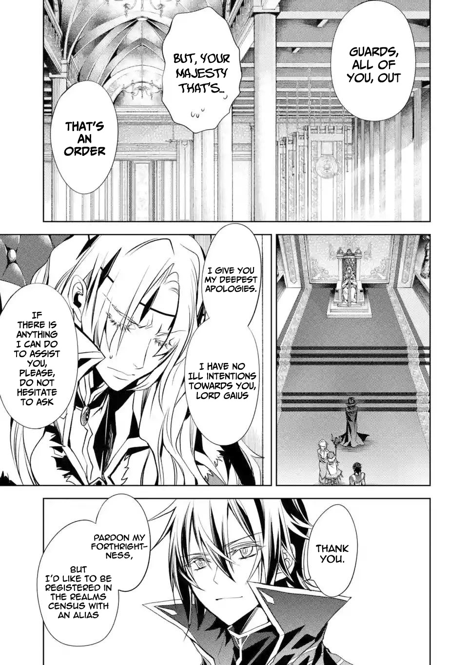 Senmetsumadou no Saikyou Kenja: Musai no Kenja, Madou wo Kiwame Saikyou e Itaru Chapter 5.1 - Page 8 in English