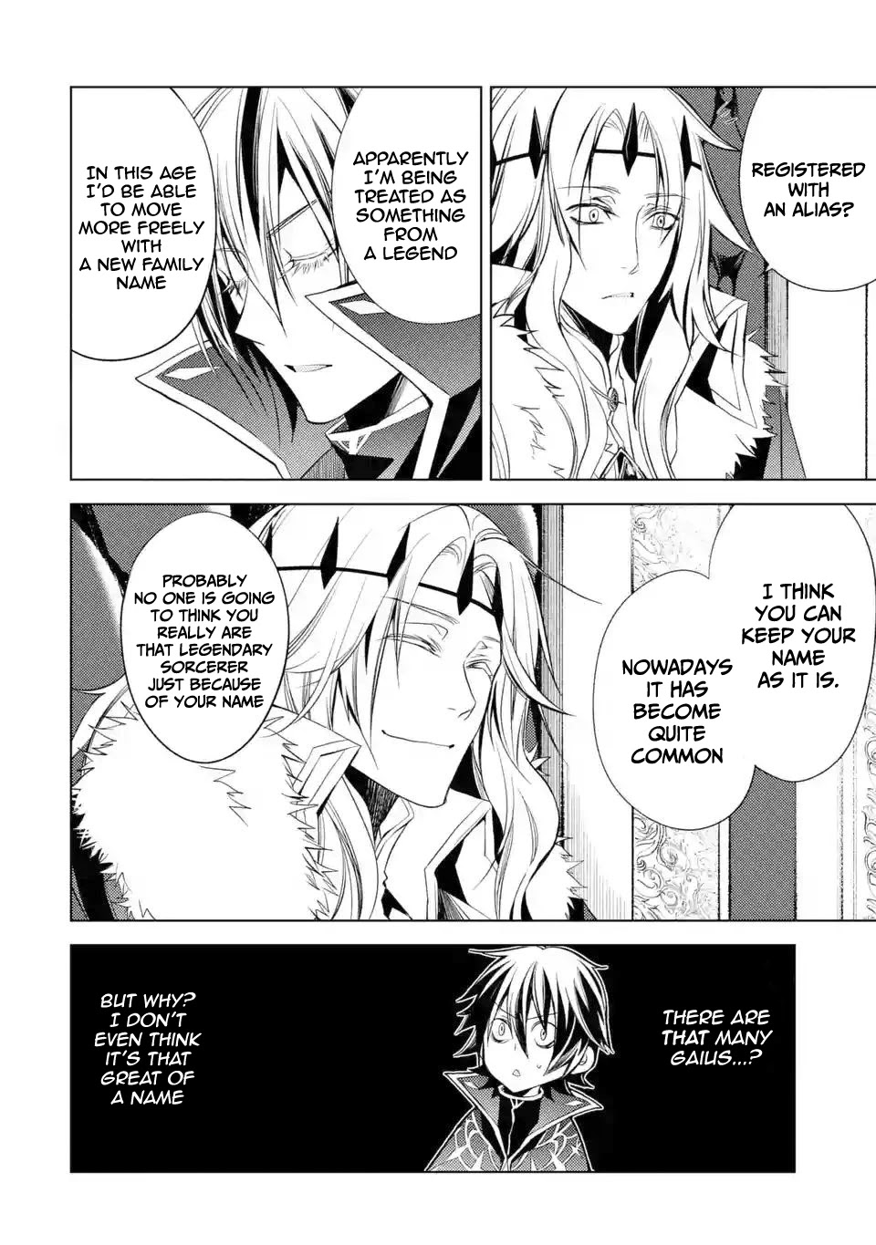 Senmetsumadou no Saikyou Kenja: Musai no Kenja, Madou wo Kiwame Saikyou e Itaru Chapter 5.1 - Page 9 in English