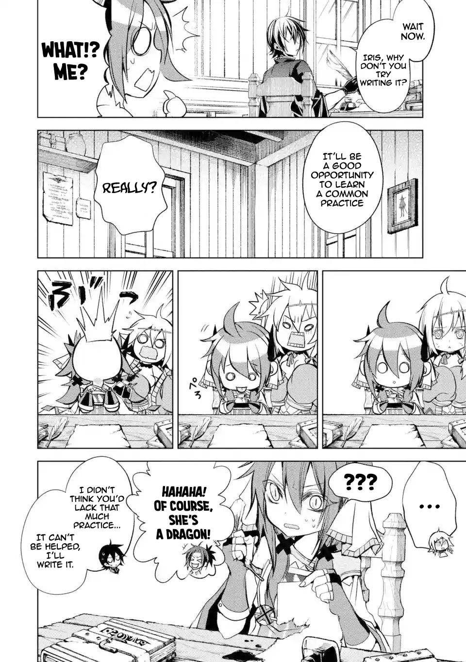 Senmetsumadou no Saikyou Kenja: Musai no Kenja, Madou wo Kiwame Saikyou e Itaru Chapter 5.2 - Page 8 in English