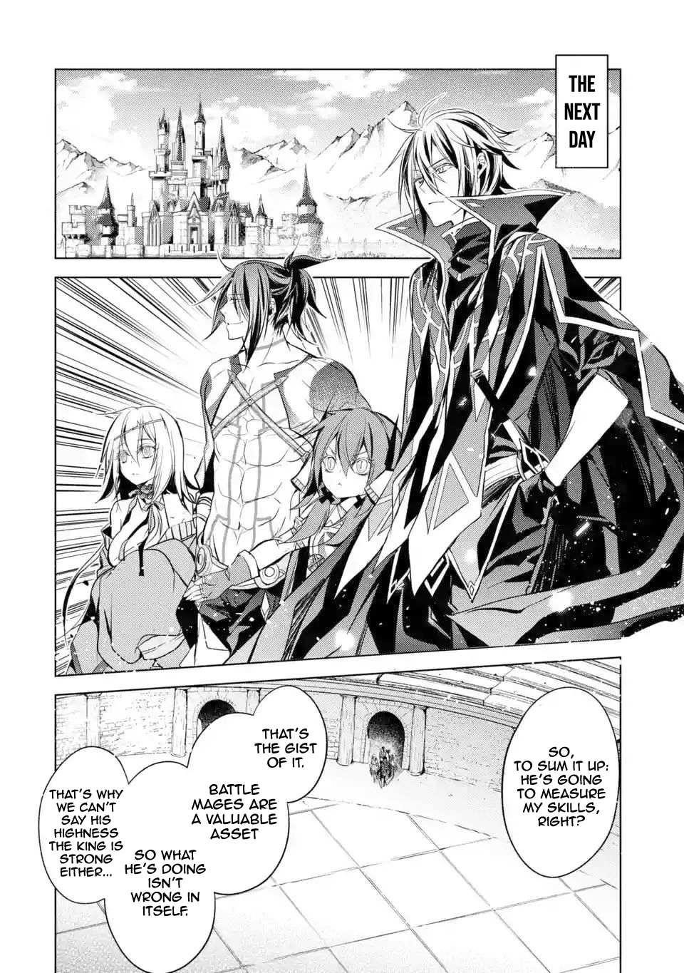 Senmetsumadou no Saikyou Kenja: Musai no Kenja, Madou wo Kiwame Saikyou e Itaru Chapter 5.3 - Page 6 in English