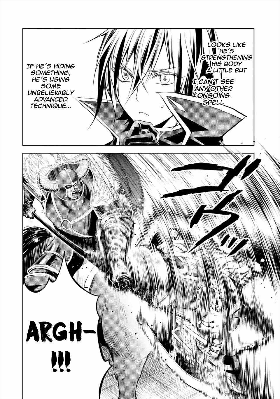 Senmetsumadou no Saikyou Kenja: Musai no Kenja, Madou wo Kiwame Saikyou e Itaru Chapter 5.4 - Page 11 in English