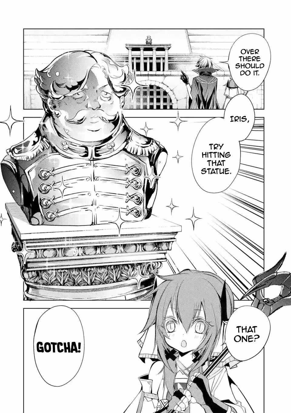 Senmetsumadou no Saikyou Kenja: Musai no Kenja, Madou wo Kiwame Saikyou e Itaru Chapter 5.4 - Page 4 in English