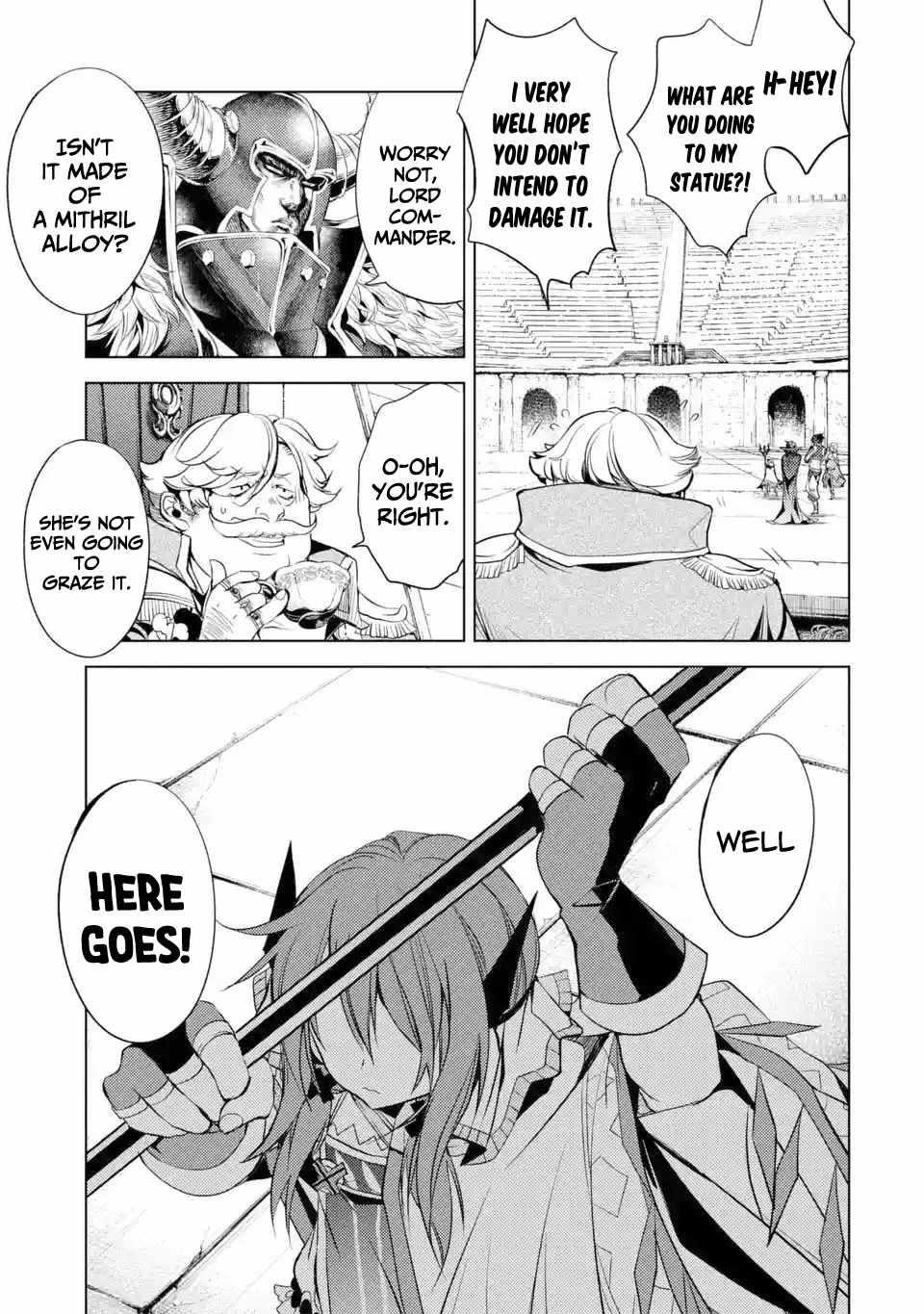Senmetsumadou no Saikyou Kenja: Musai no Kenja, Madou wo Kiwame Saikyou e Itaru Chapter 5.4 - Page 5 in English