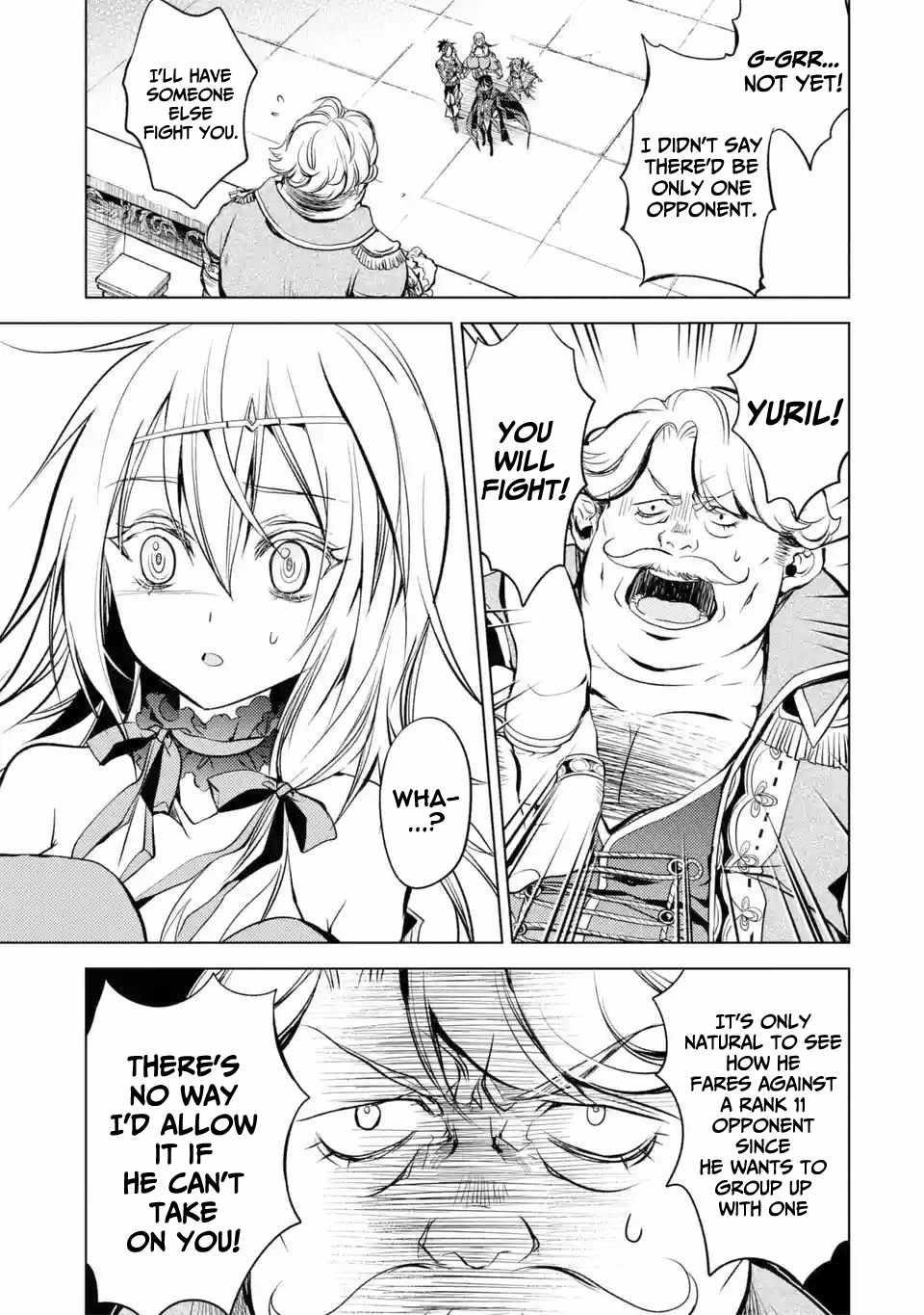 Senmetsumadou no Saikyou Kenja: Musai no Kenja, Madou wo Kiwame Saikyou e Itaru Chapter 5.5 - Page 9 in English