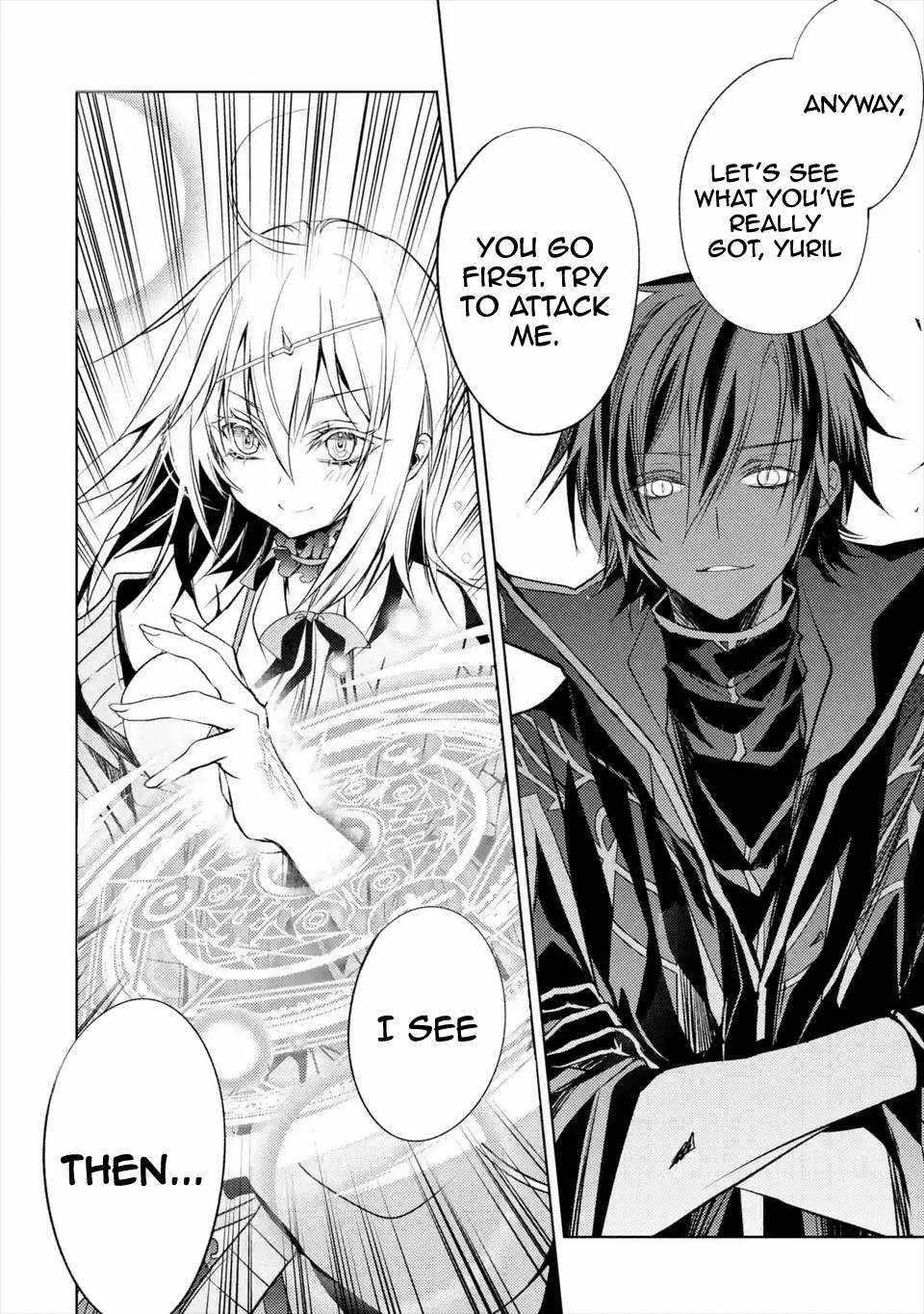 Senmetsumadou no Saikyou Kenja: Musai no Kenja, Madou wo Kiwame Saikyou e Itaru Chapter 6.1 - Page 10 in English