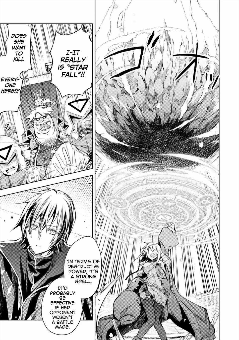 Senmetsumadou no Saikyou Kenja: Musai no Kenja, Madou wo Kiwame Saikyou e Itaru Chapter 6.1 - Page 13 in English