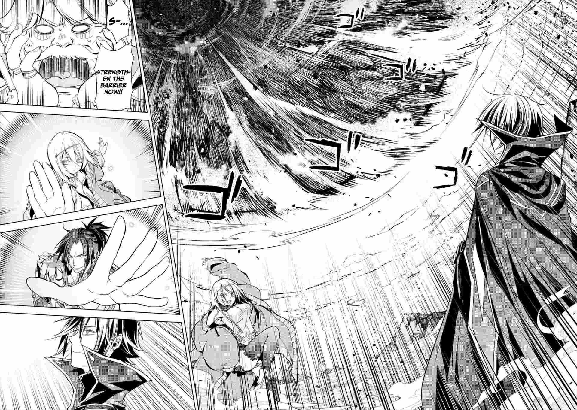 Senmetsumadou no Saikyou Kenja: Musai no Kenja, Madou wo Kiwame Saikyou e Itaru Chapter 6.1 - Page 14 in English