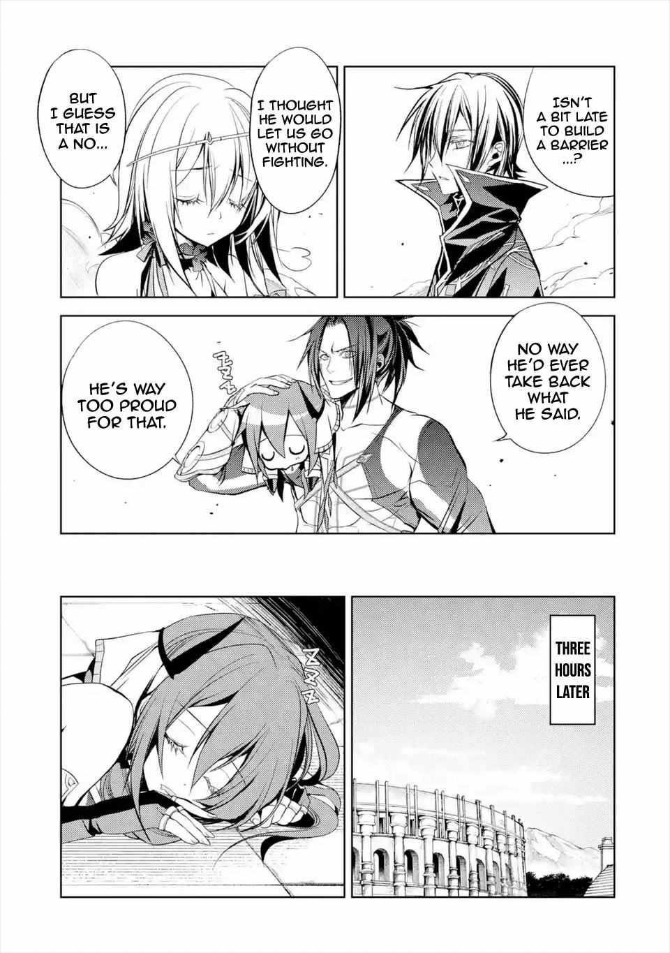 Senmetsumadou no Saikyou Kenja: Musai no Kenja, Madou wo Kiwame Saikyou e Itaru Chapter 6.1 - Page 5 in English