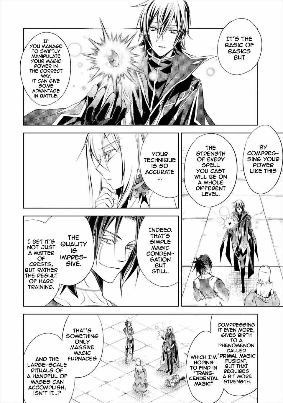 Senmetsumadou no Saikyou Kenja: Musai no Kenja, Madou wo Kiwame Saikyou e Itaru Chapter 6.1 - Page 6 in English