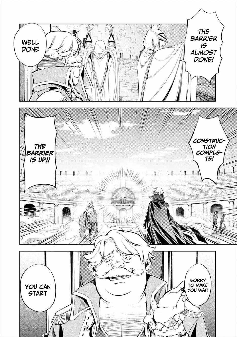 Senmetsumadou no Saikyou Kenja: Musai no Kenja, Madou wo Kiwame Saikyou e Itaru Chapter 6.1 - Page 8 in English