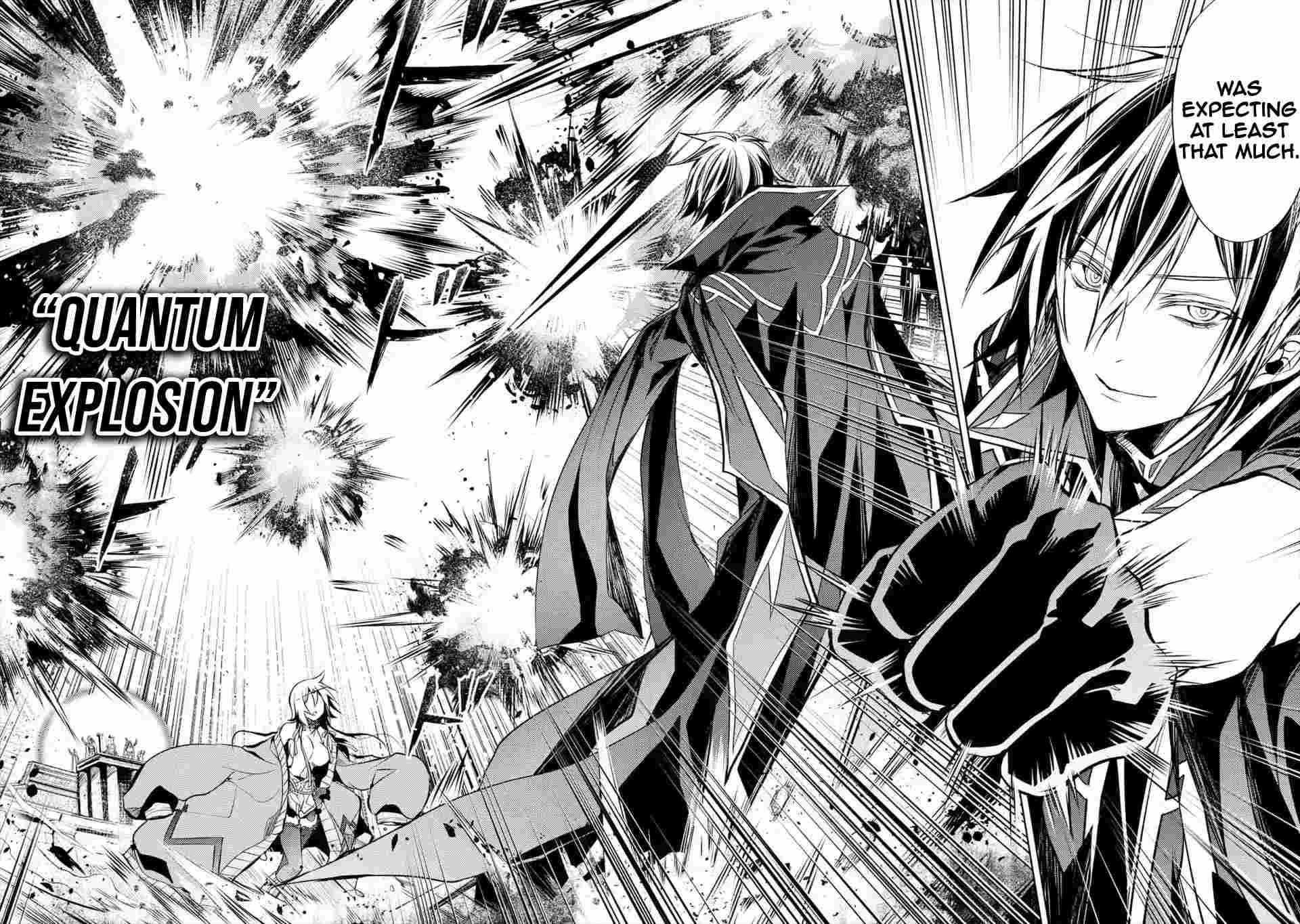 Senmetsumadou no Saikyou Kenja: Musai no Kenja, Madou wo Kiwame Saikyou e Itaru Chapter 6.2 - Page 10 in English