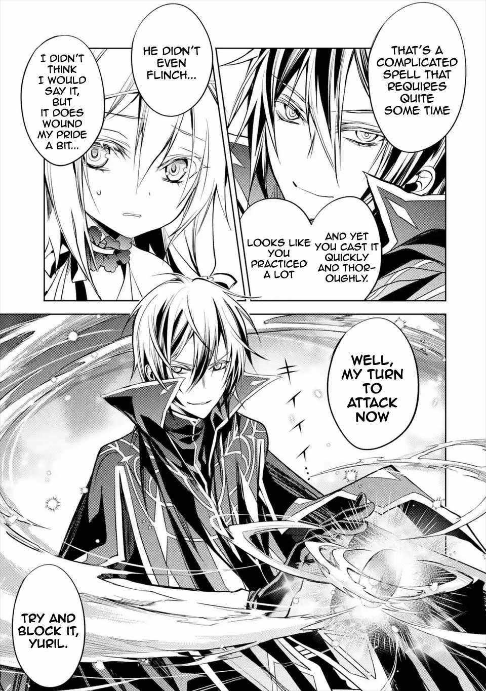 Senmetsumadou no Saikyou Kenja: Musai no Kenja, Madou wo Kiwame Saikyou e Itaru Chapter 6.2 - Page 3 in English