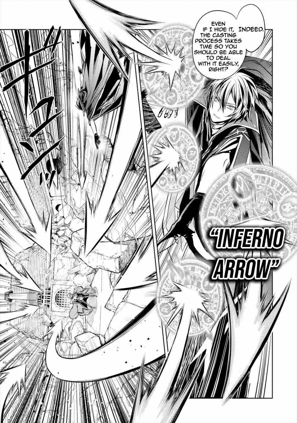 Senmetsumadou no Saikyou Kenja: Musai no Kenja, Madou wo Kiwame Saikyou e Itaru Chapter 6.2 - Page 7 in English