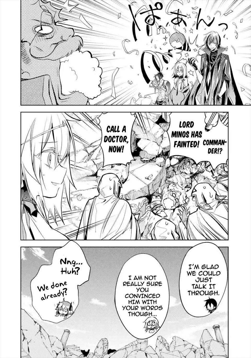Senmetsumadou no Saikyou Kenja: Musai no Kenja, Madou wo Kiwame Saikyou e Itaru Chapter 6.3 - Page 11 in English