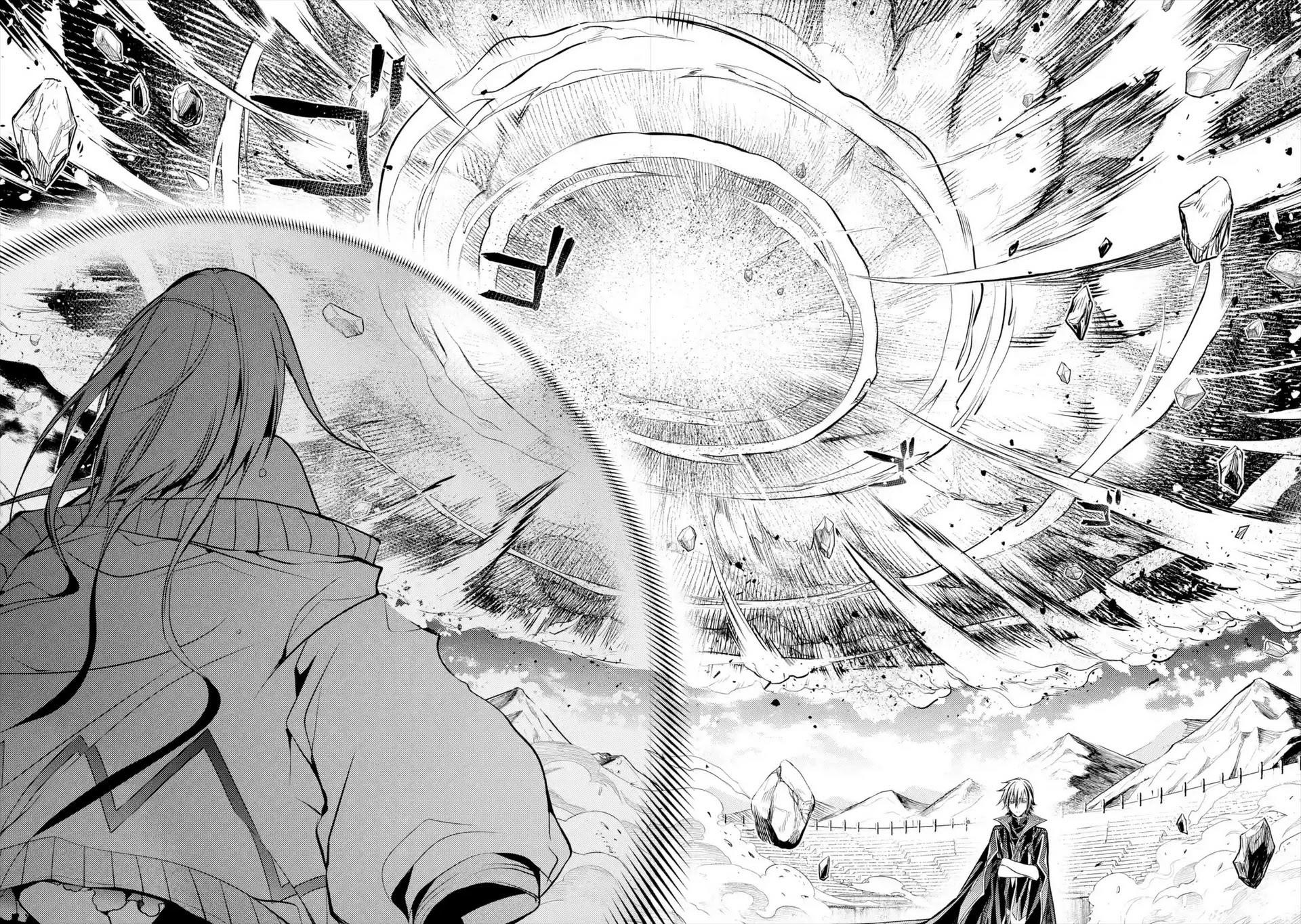 Senmetsumadou no Saikyou Kenja: Musai no Kenja, Madou wo Kiwame Saikyou e Itaru Chapter 6.3 - Page 3 in English
