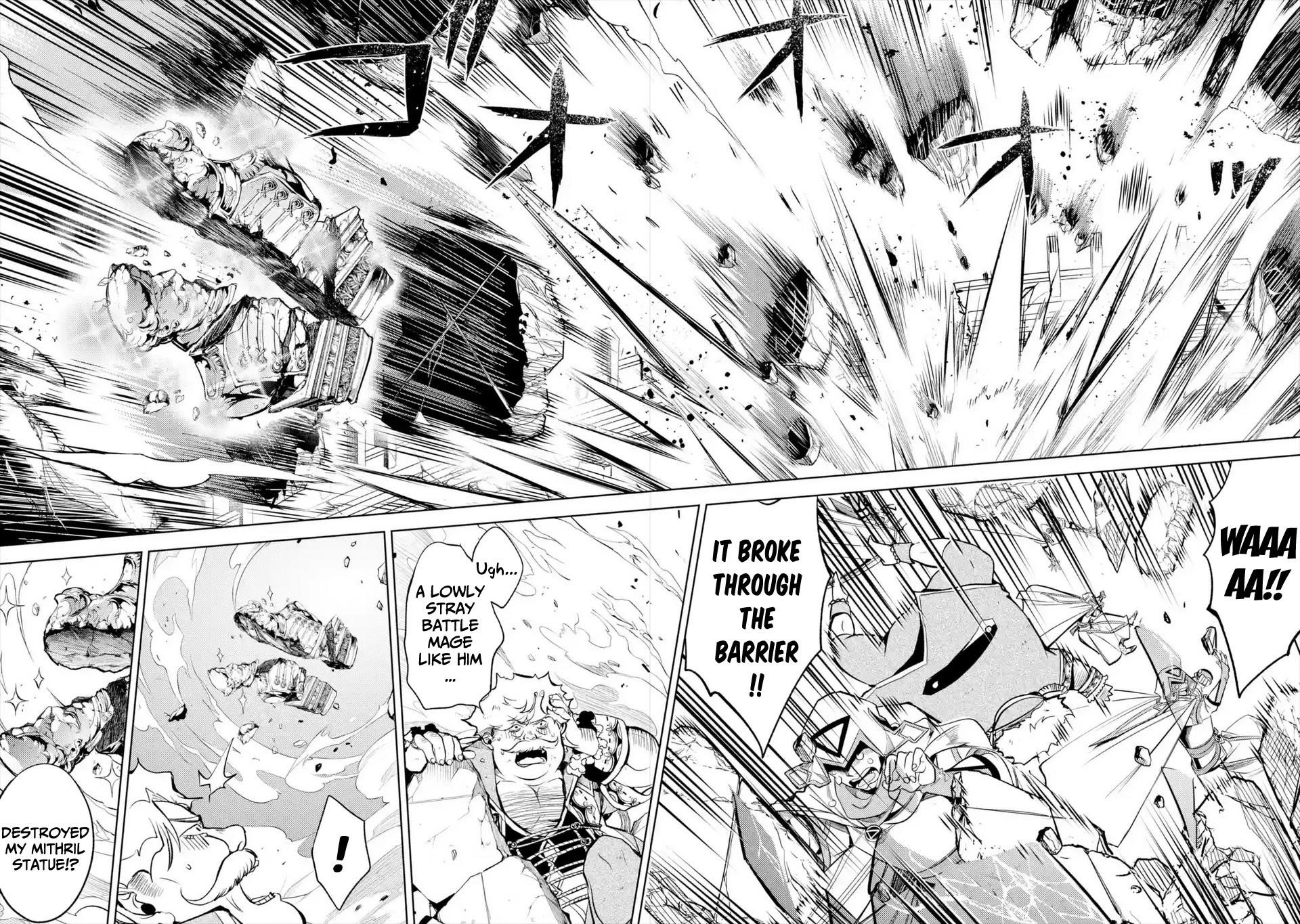 Senmetsumadou no Saikyou Kenja: Musai no Kenja, Madou wo Kiwame Saikyou e Itaru Chapter 6.3 - Page 6 in English