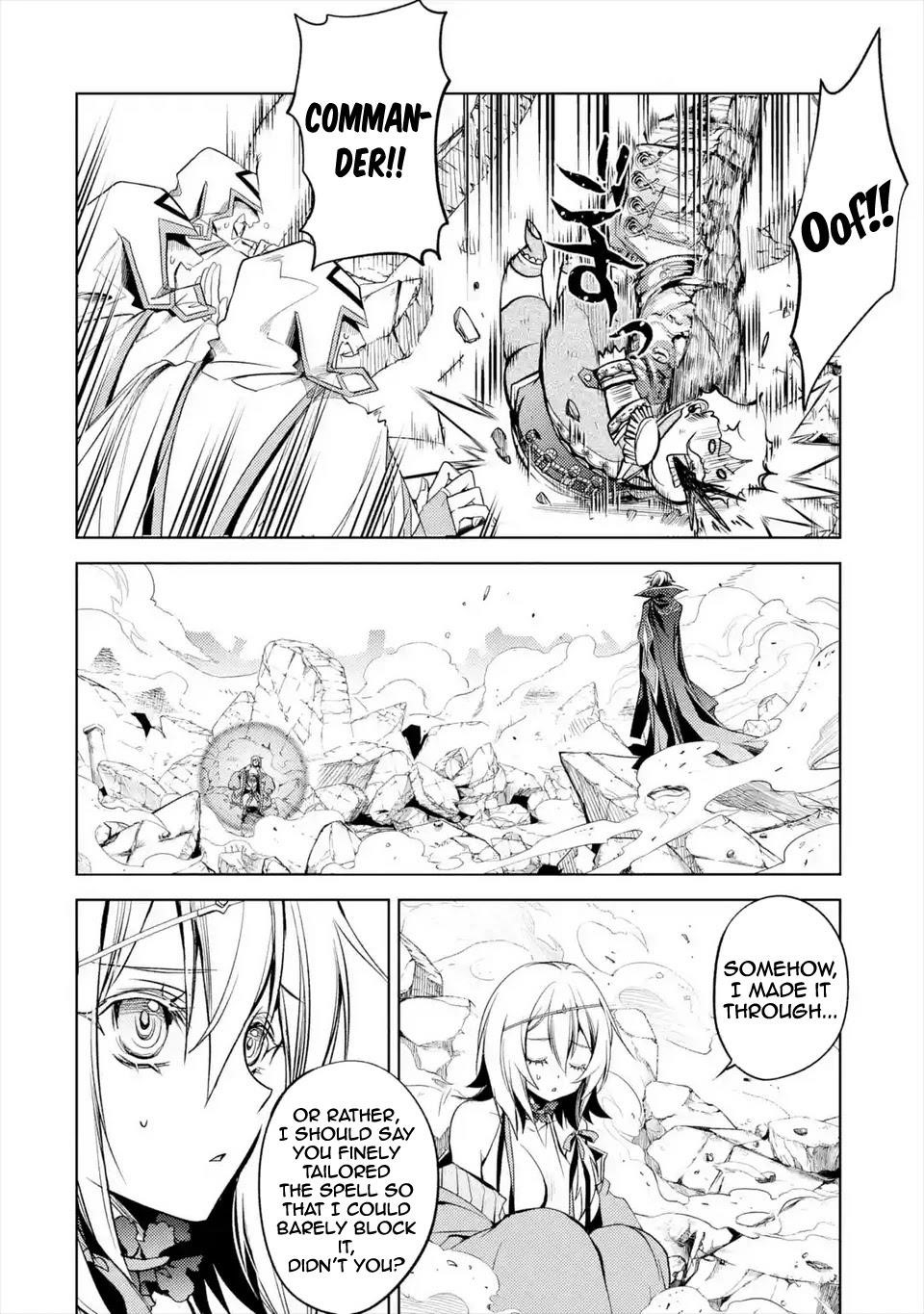 Senmetsumadou no Saikyou Kenja: Musai no Kenja, Madou wo Kiwame Saikyou e Itaru Chapter 6.3 - Page 7 in English
