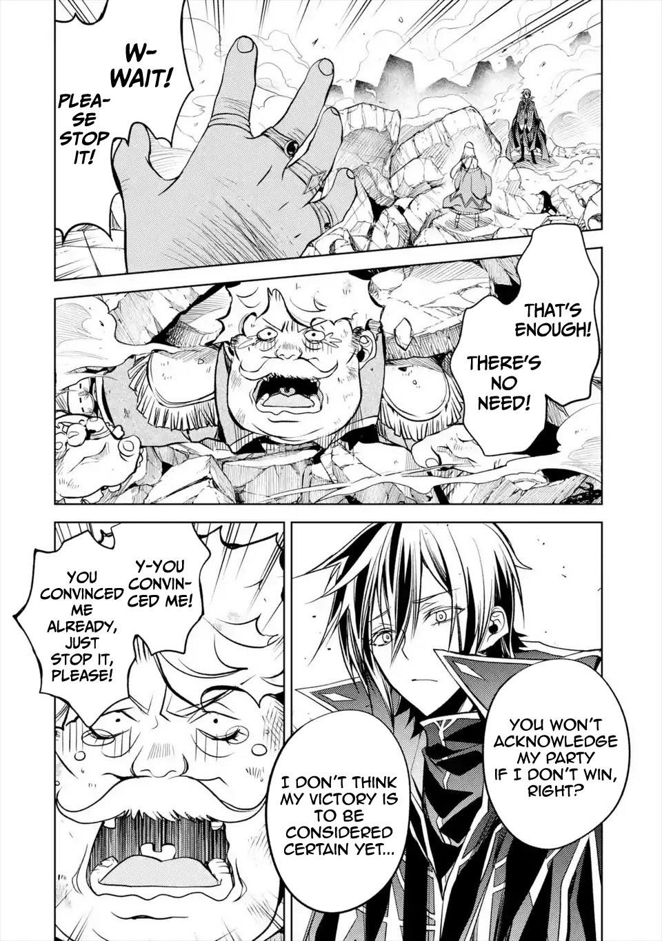 Senmetsumadou no Saikyou Kenja: Musai no Kenja, Madou wo Kiwame Saikyou e Itaru Chapter 6.3 - Page 9 in English