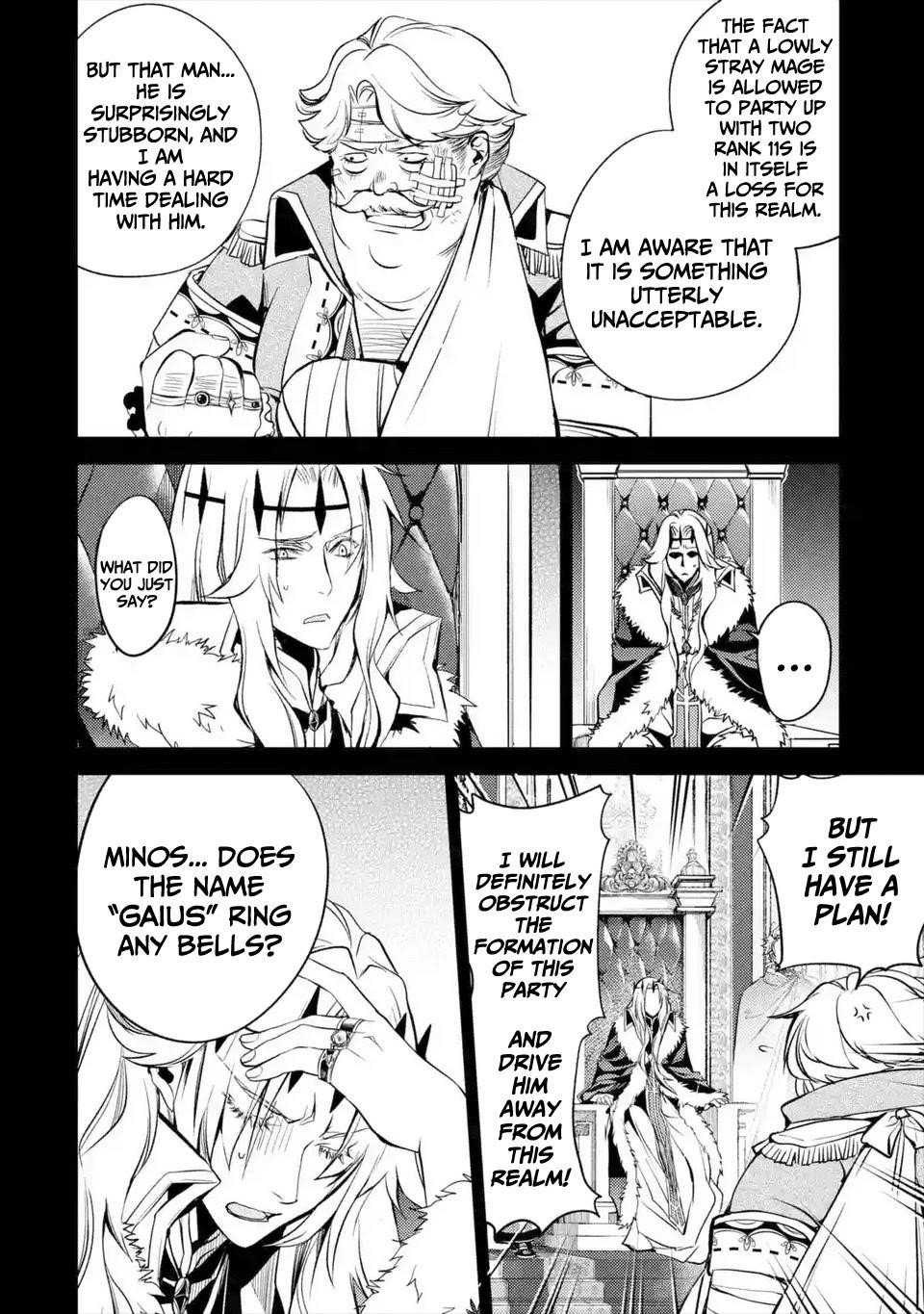 Senmetsumadou no Saikyou Kenja: Musai no Kenja, Madou wo Kiwame Saikyou e Itaru Chapter 6.4 - Page 3 in English