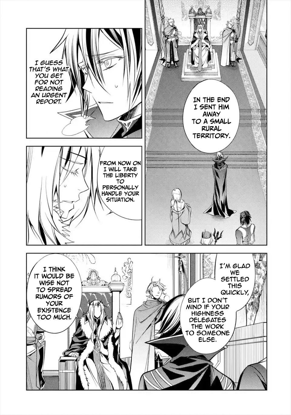 Senmetsumadou no Saikyou Kenja: Musai no Kenja, Madou wo Kiwame Saikyou e Itaru Chapter 6.4 - Page 6 in English
