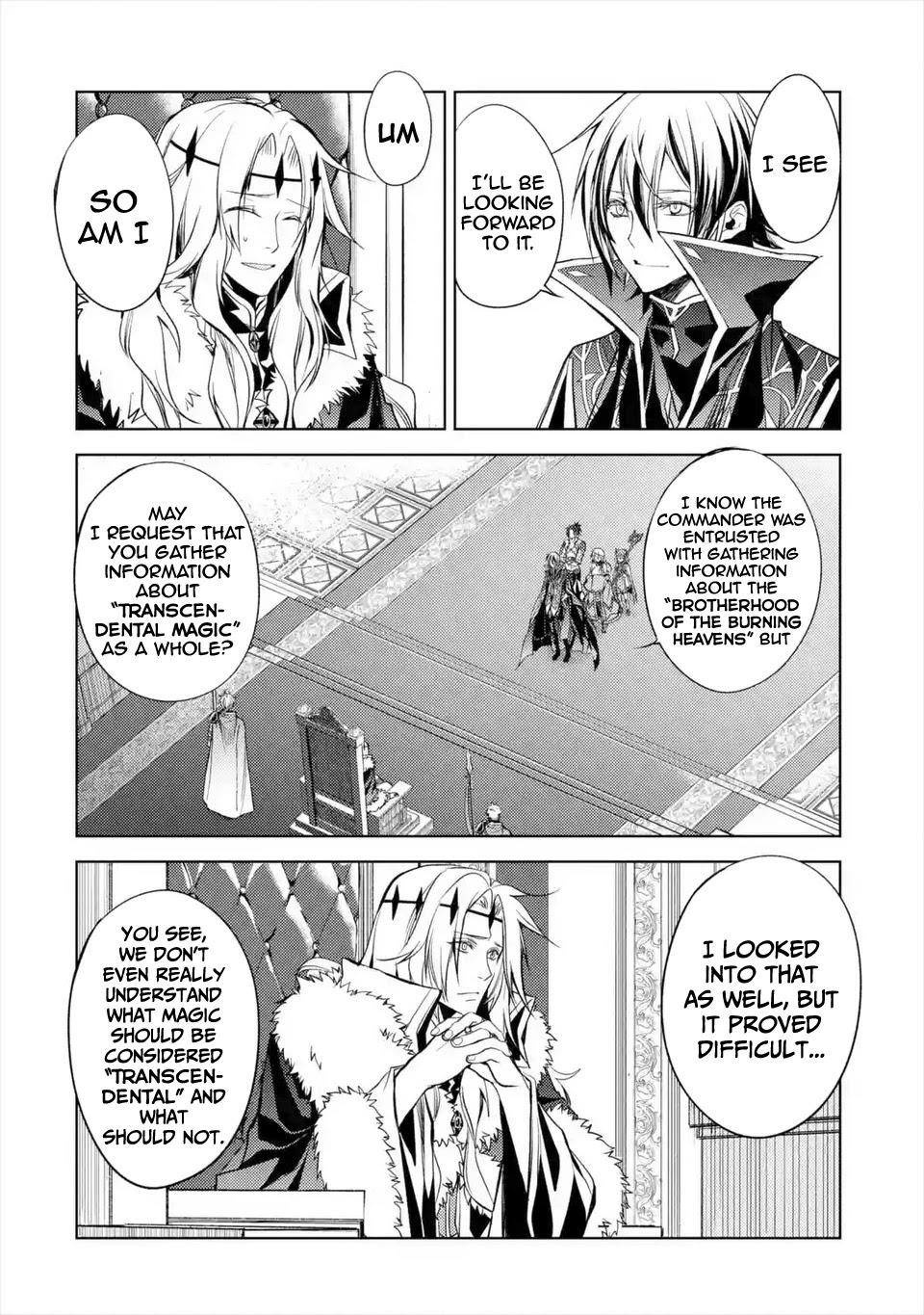 Senmetsumadou no Saikyou Kenja: Musai no Kenja, Madou wo Kiwame Saikyou e Itaru Chapter 6.4 - Page 7 in English