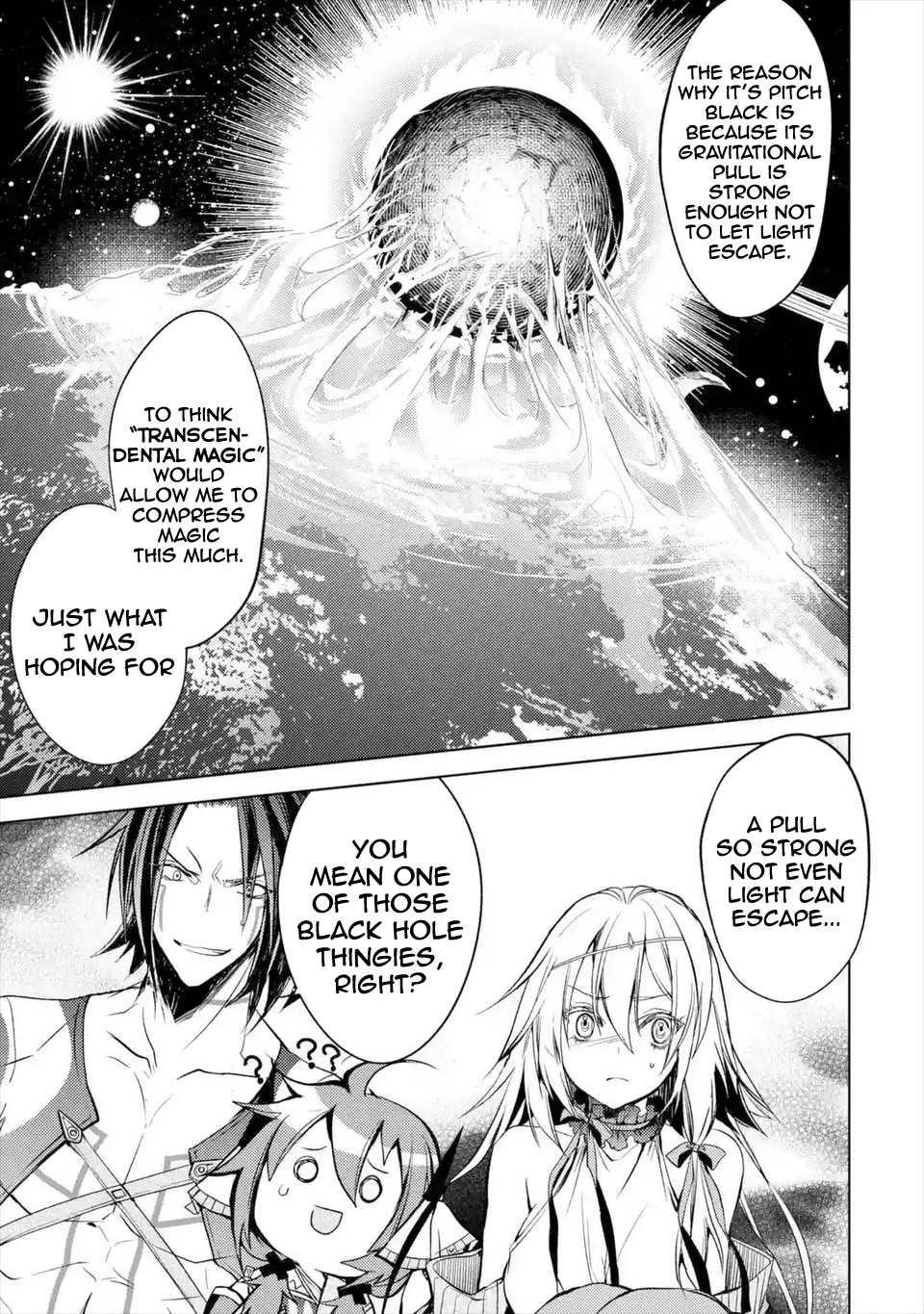 Senmetsumadou no Saikyou Kenja: Musai no Kenja, Madou wo Kiwame Saikyou e Itaru Chapter 7.1 - Page 13 in English