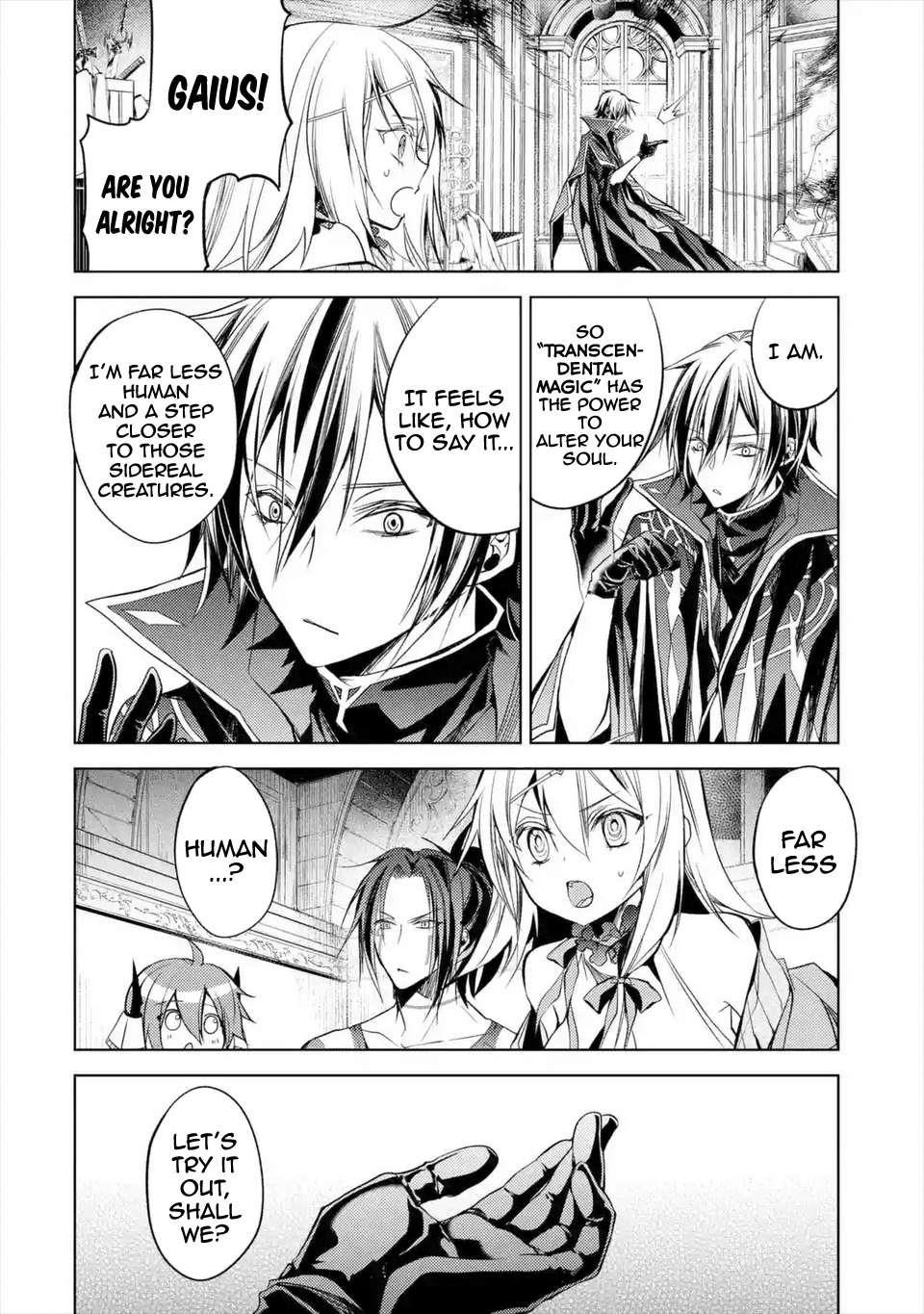 Senmetsumadou no Saikyou Kenja: Musai no Kenja, Madou wo Kiwame Saikyou e Itaru Chapter 7.1 - Page 5 in English